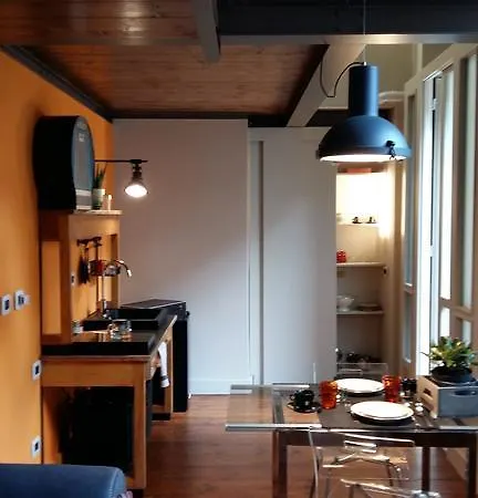Al41loft Apartment